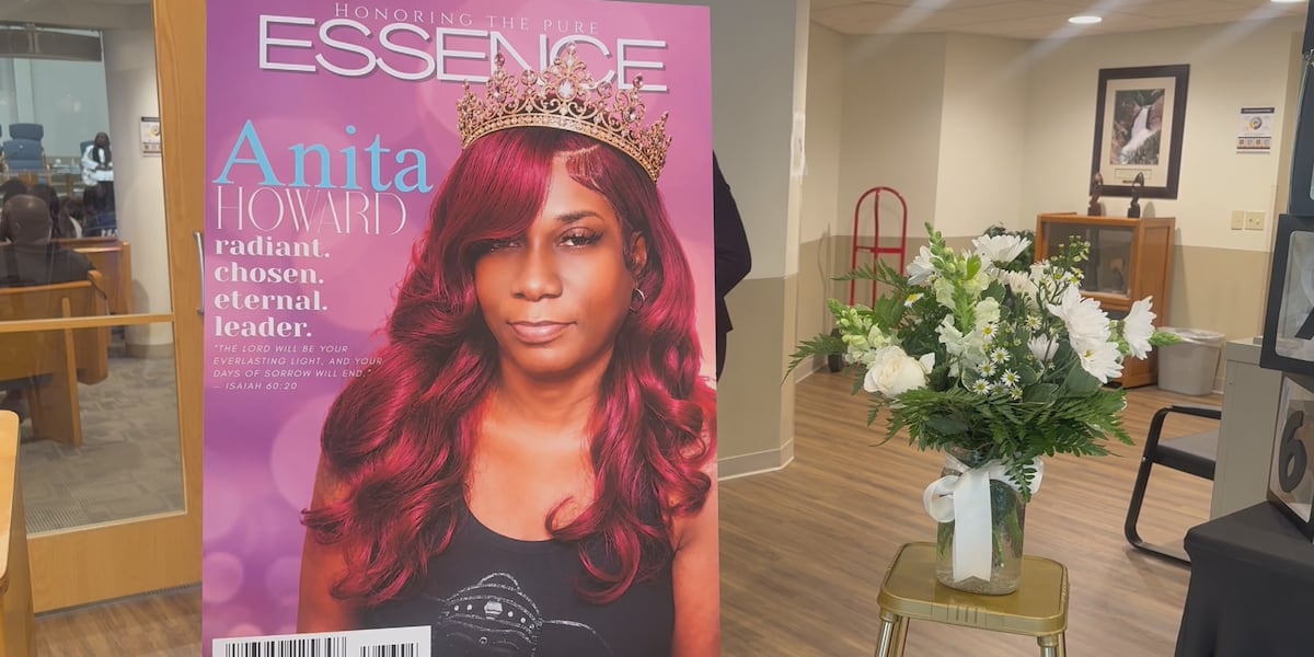 Madison community leader Anita Howard laid to rest