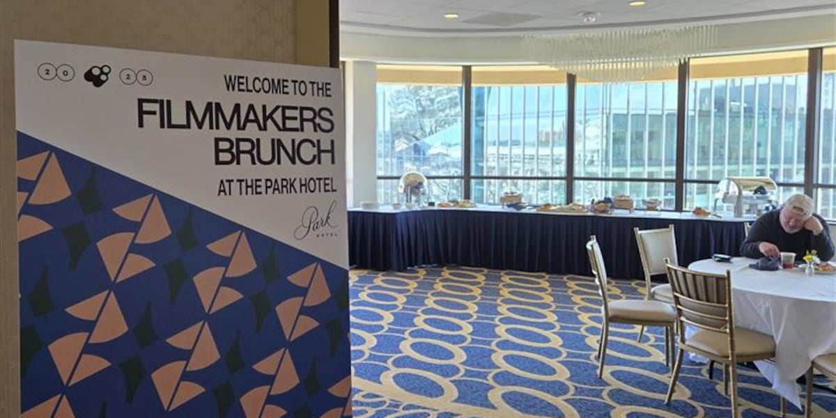 Wisconsin Film Festival brings filmmakers together with brunch Wisconsin Film Festival brings filmmakers together with brunch