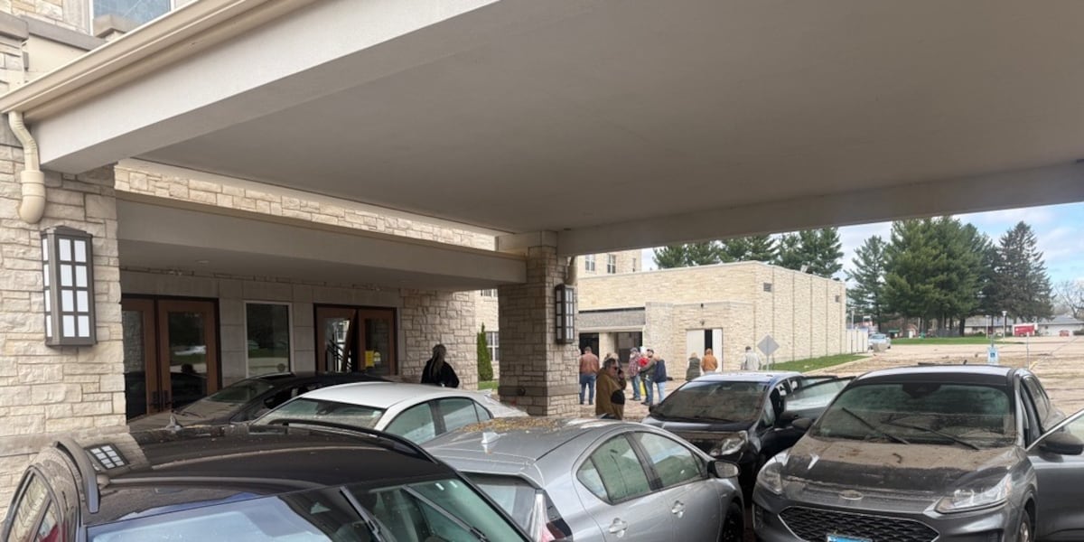 Janesville church flooding forces rescue of musicians