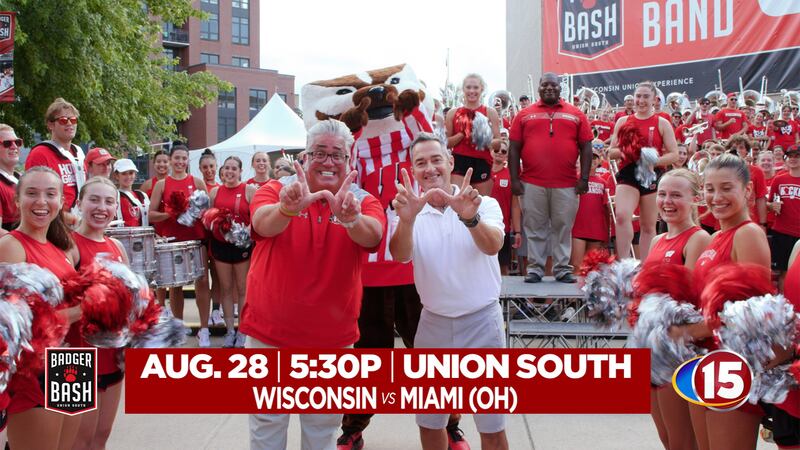 Wisconsin Badger Bash