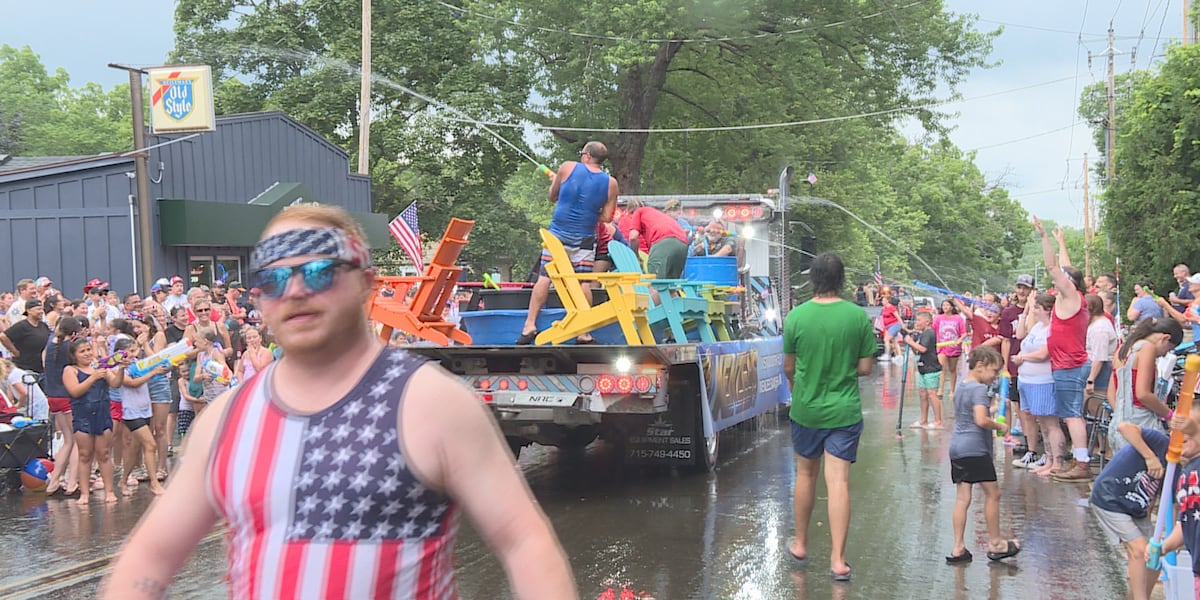 Thousands Unite for Token Creek's 'World's Biggest Little Parade' on July Fourth