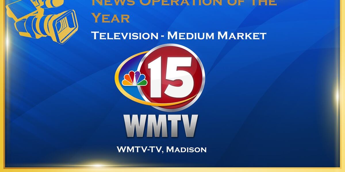 Wmtv WMTV earns ‘News Operation of the Year,’ ‘Best Morning Newscast’ awards