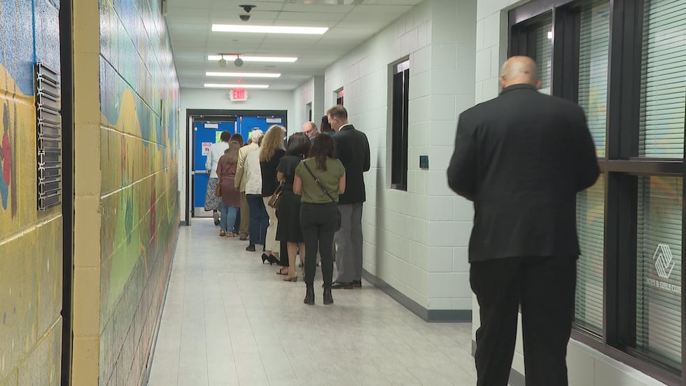 People honored a Madison leader who served kids and families in the community for the last 17...