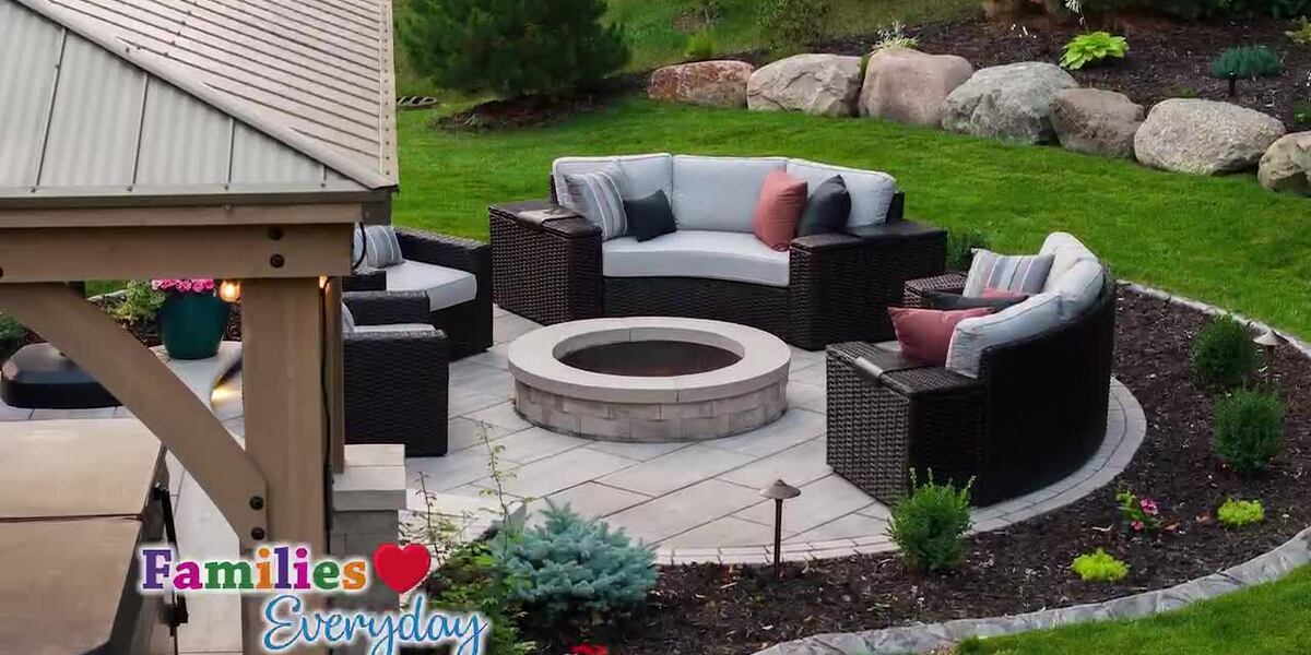 Local Contractor Enjoys Creating Backyard Oasis Of Clients Dreams