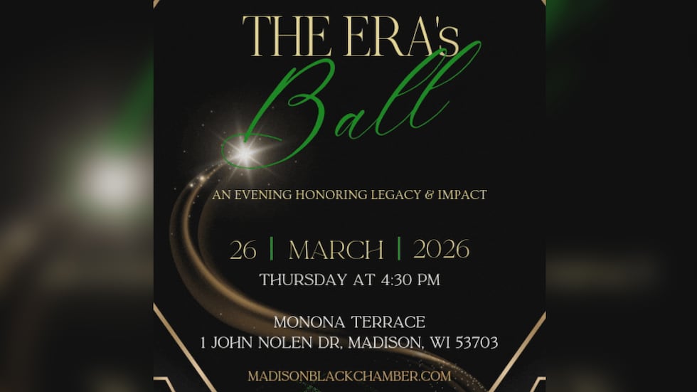 The Era's Ball will feature Black vendors, education on Black economic growth and a program to...