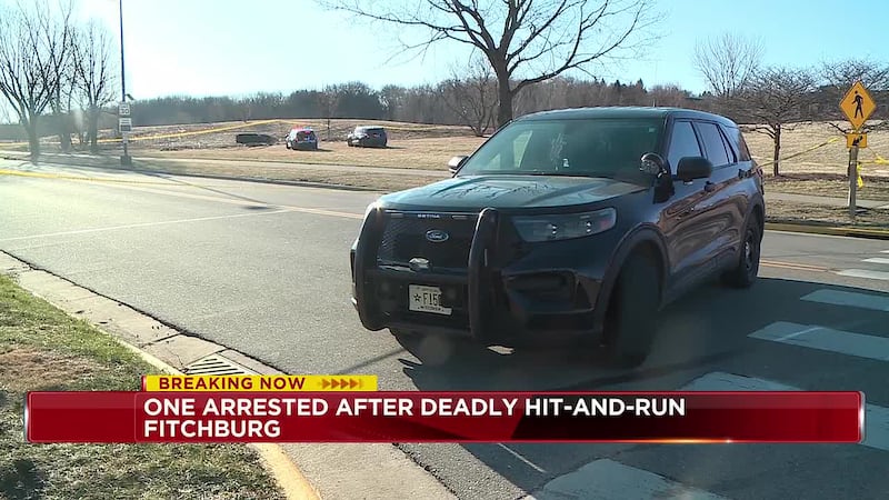 The Fitchburg Police Department announced the arrest of a person following a deadly...