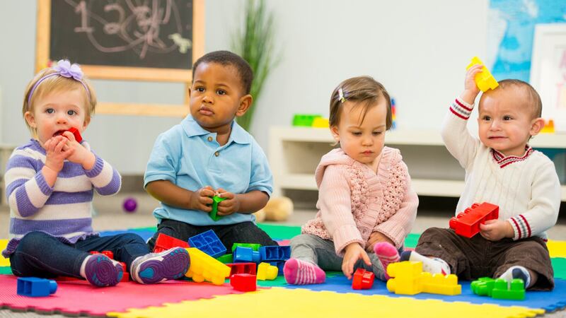 According to a new study, the average cost of raising a child for 18 years is nearly $300,000....