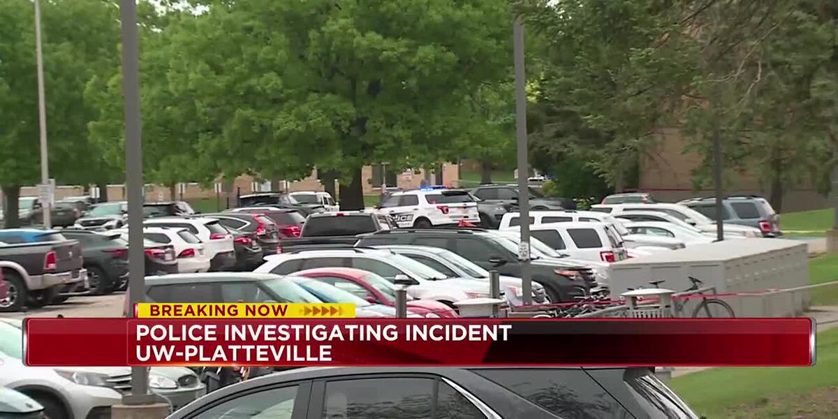 Recent Incident at UW-Platteville and Local Events Overview Recent Incident at UW-Platteville and Local Events Overview