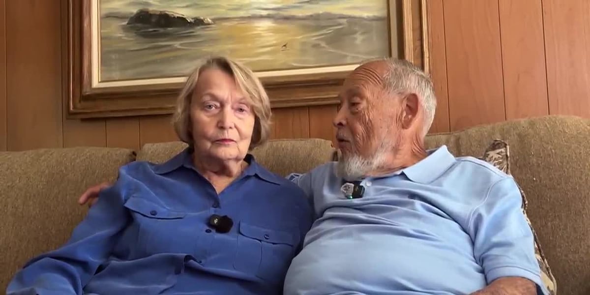 Widow and widower find new love, good health in their 80s