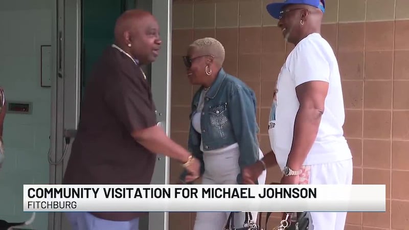People honored a Madison leader who served kids and families in the community for the last 17...
