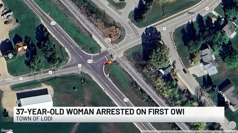 Within a span of 20 minutes, the Columbia County Sheriff's Office reported two people were...