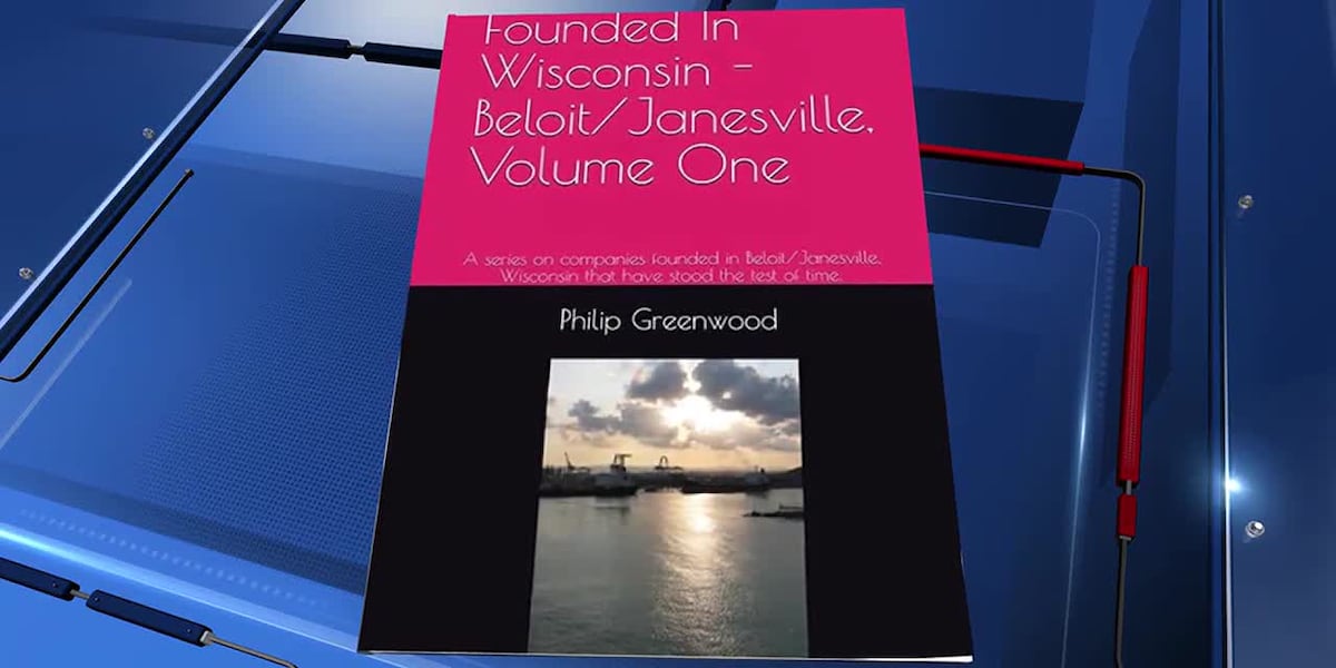 'Founded in Wisconsin' series highlights economic growth in Janesville, Beloit area
