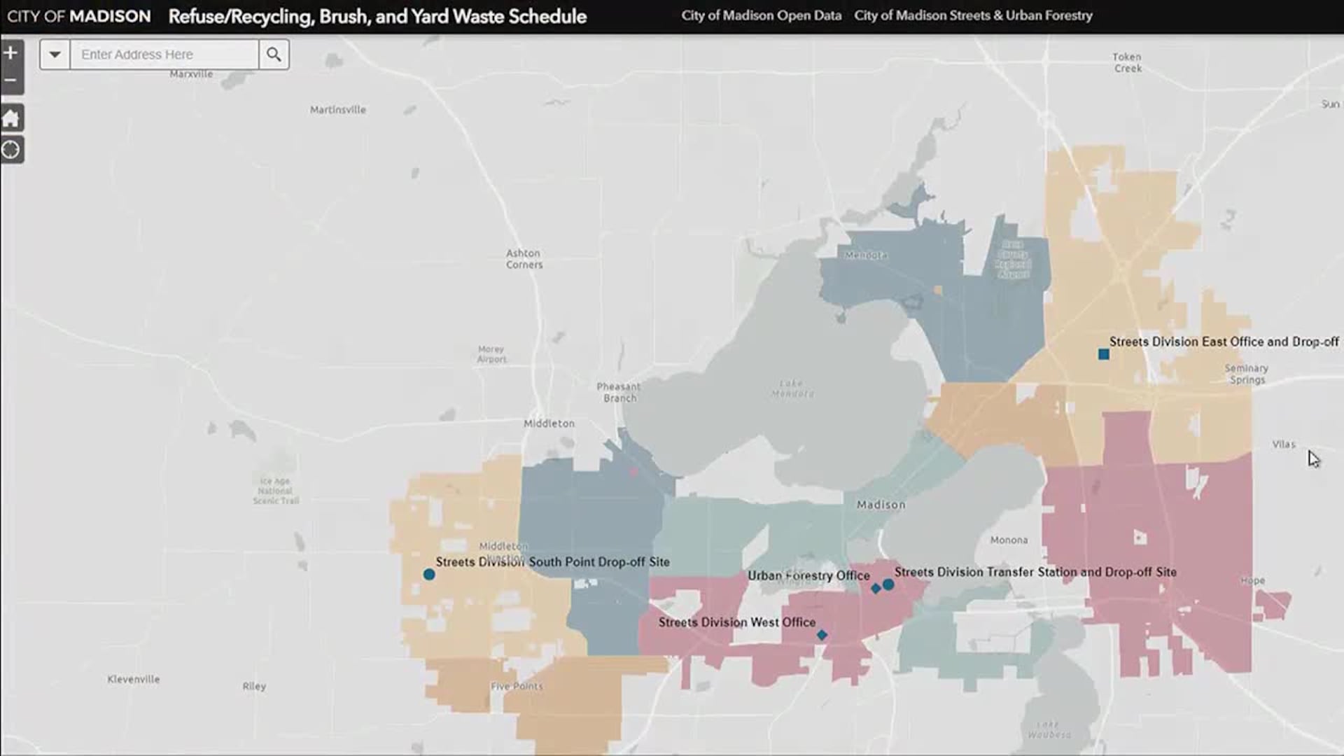 City of Madison rolls out new map lookup tool as leaf, yard waste collection begins city-of-madison-rolls-out-new-map-lookup-tool-as-leaf-yard-waste-collection-begins
