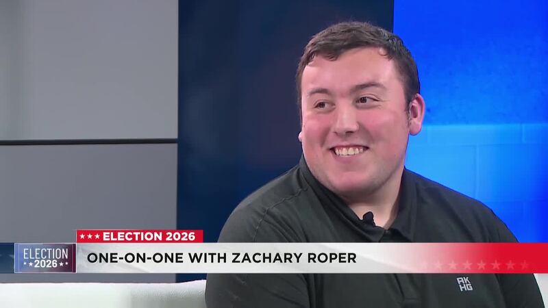 Zachary Roper Wi One-on-One: Democratic governor candidate Sara Rodriguez