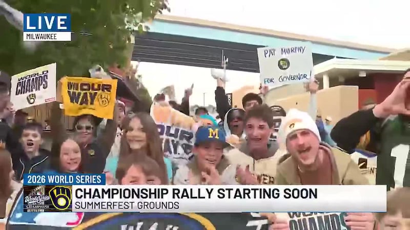 Thousands of fans are expected to line the streets for a victory parade on Friday.