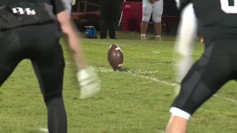 Belleville takes on Darlington Friday night.