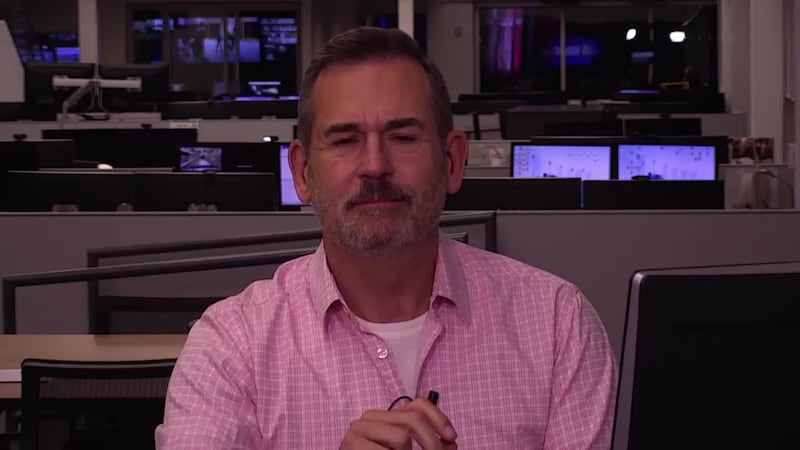 Kevin has a look at snow potential for over the weekend.