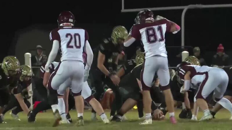 Cashton takes on Potosi/Cassville Friday night.