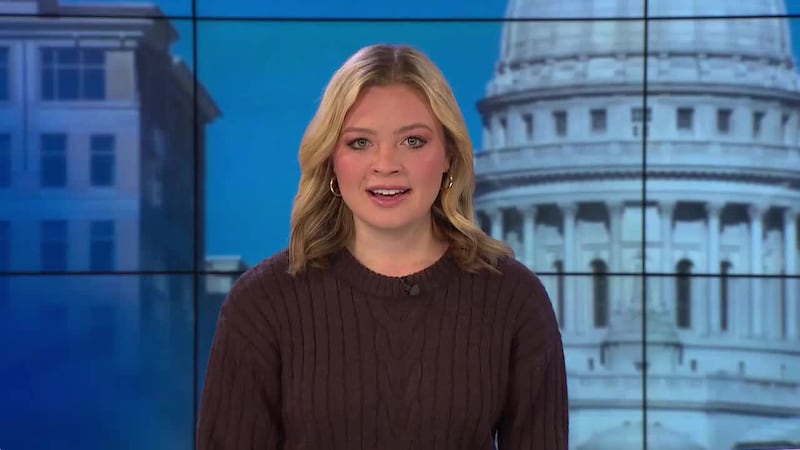 A new bobblehead is being released in honor of the Badgers taking on the Golden Gophers...